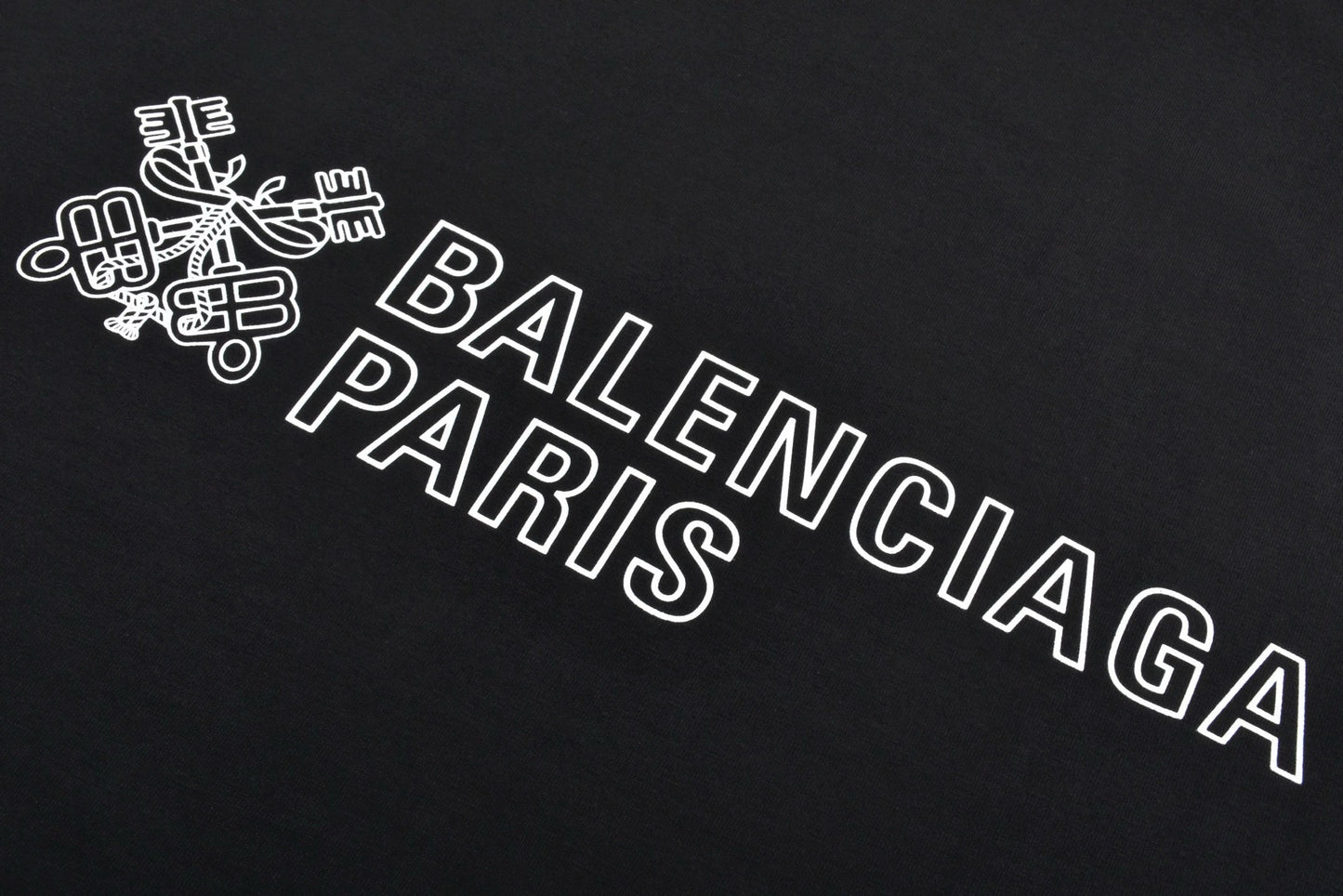 Balen 2025new t-shirt