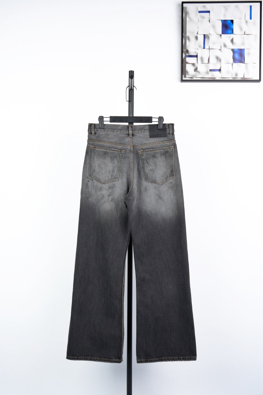 acne st jeans