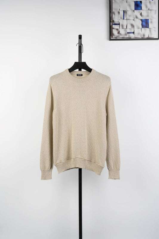 Zegn knitted sweater