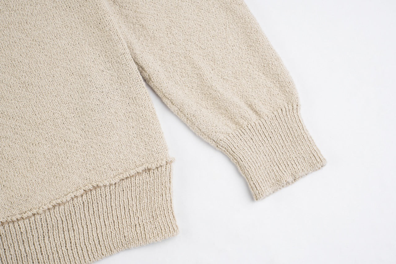 Zegn knitted sweater