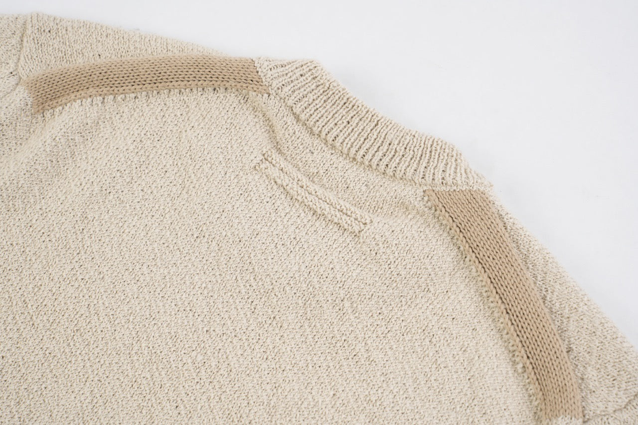 Zegn knitted sweater