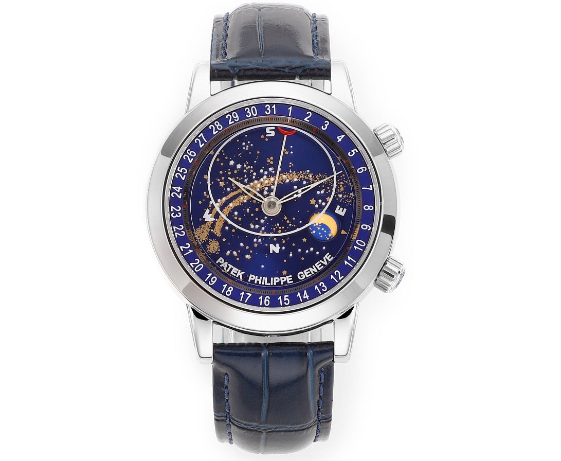 Patek Ph 6102P-001 watch