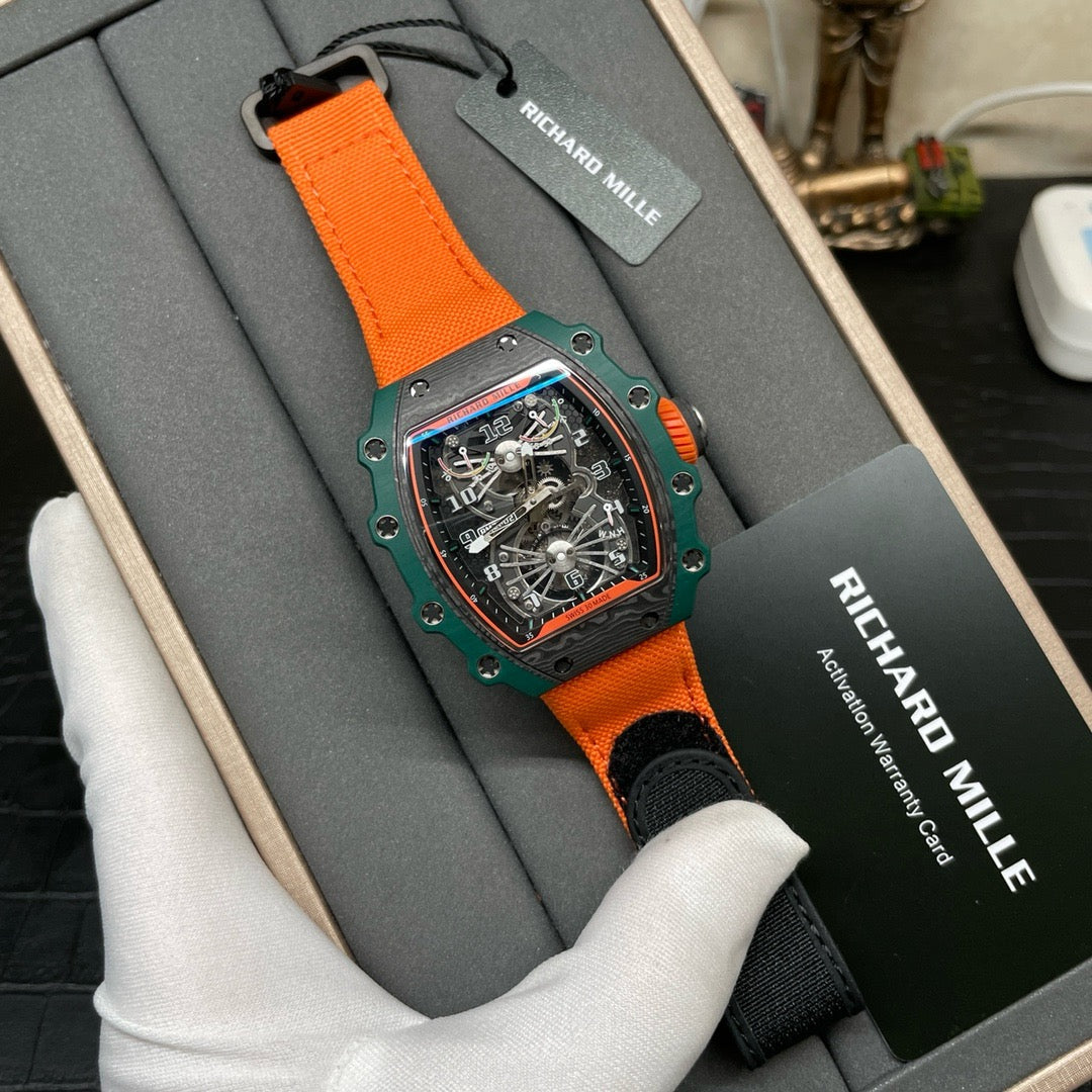 RM21-02 watch