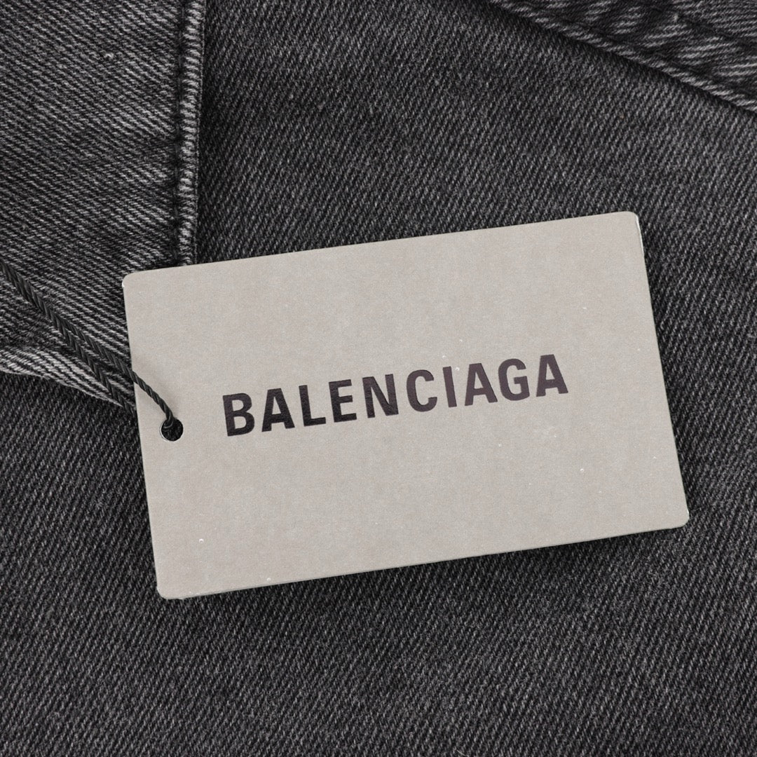 balen denim jacket