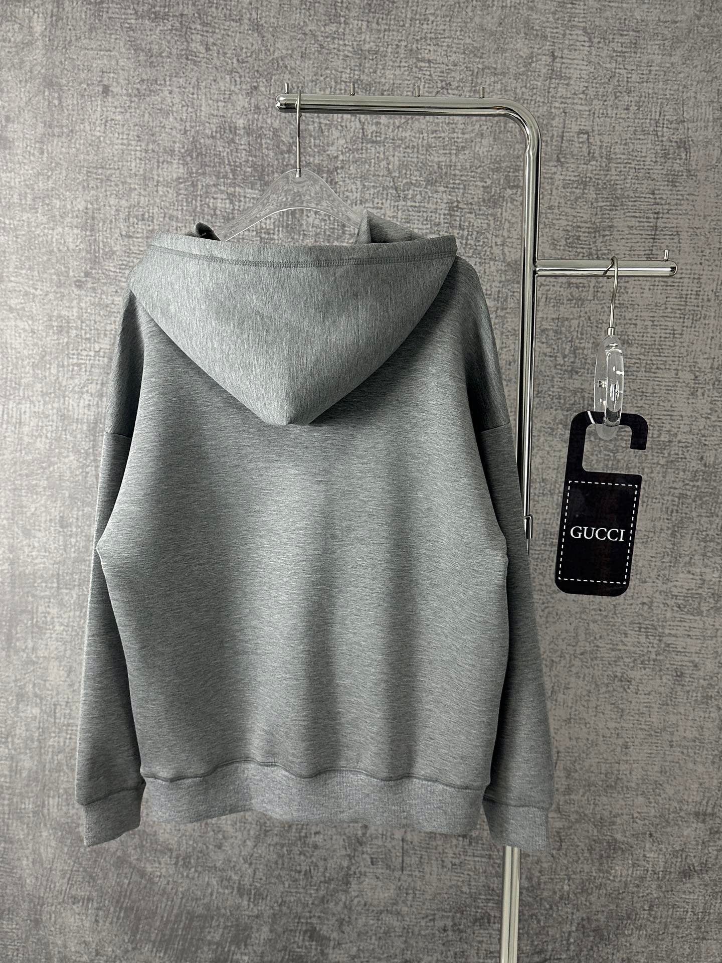 New drawstring hooded pullover casual sweatshirt