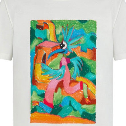 Graphic print T-shirt