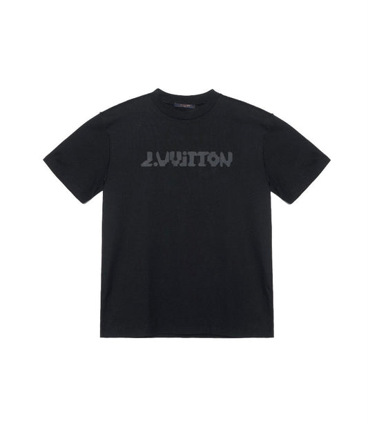 Logo graphic print T-shirt