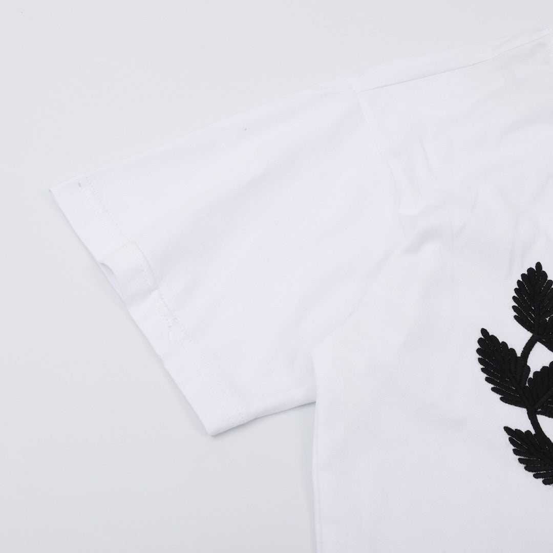 Logo graphic print T-shirt