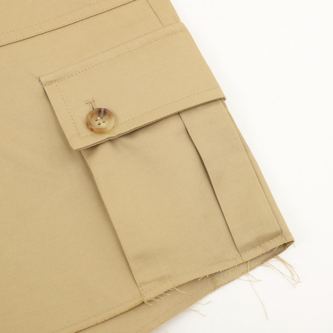 Cargo pockets Shorts