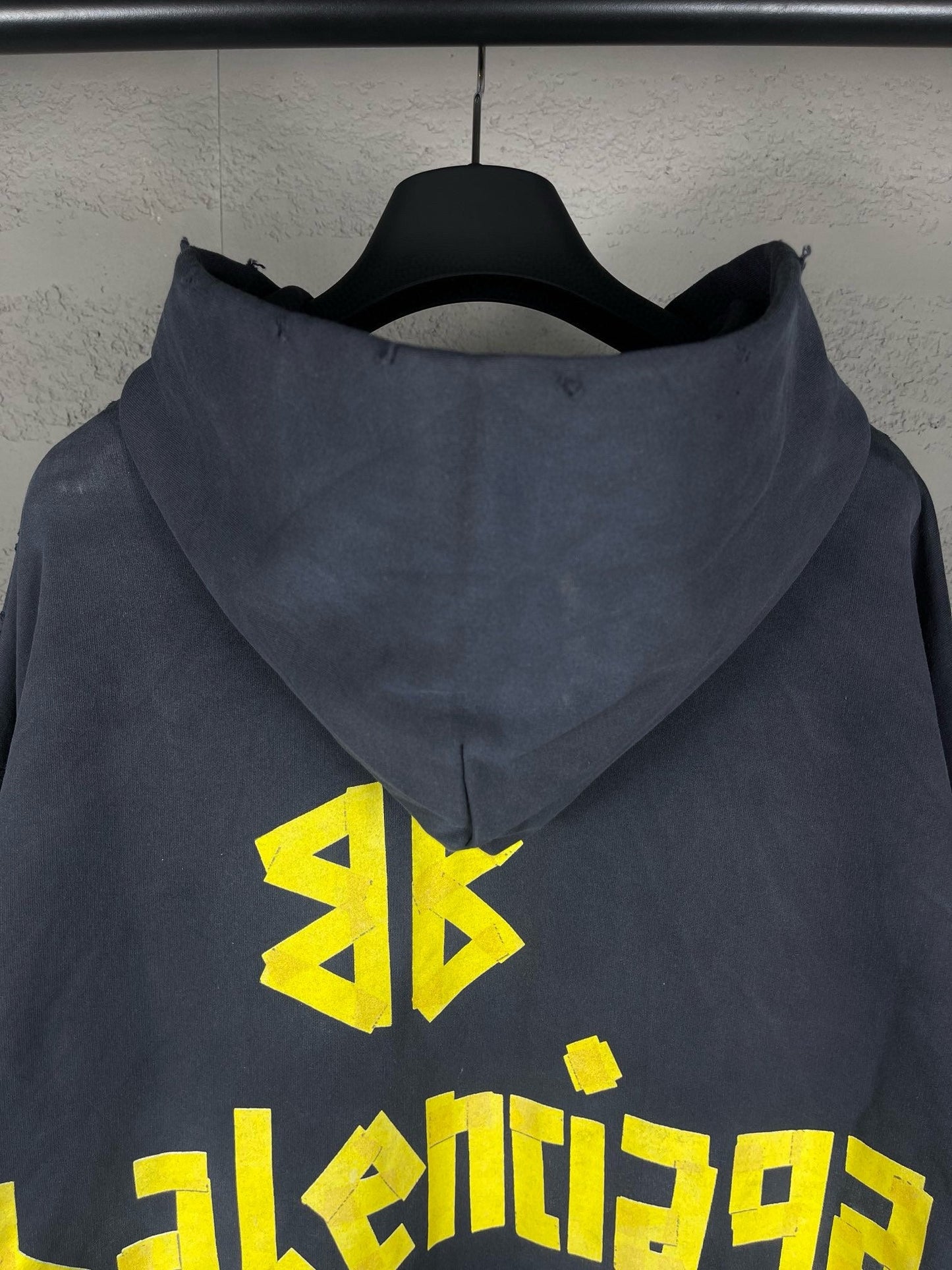 B's 23ss classic high quality hoodie(SUPPER HOT!)