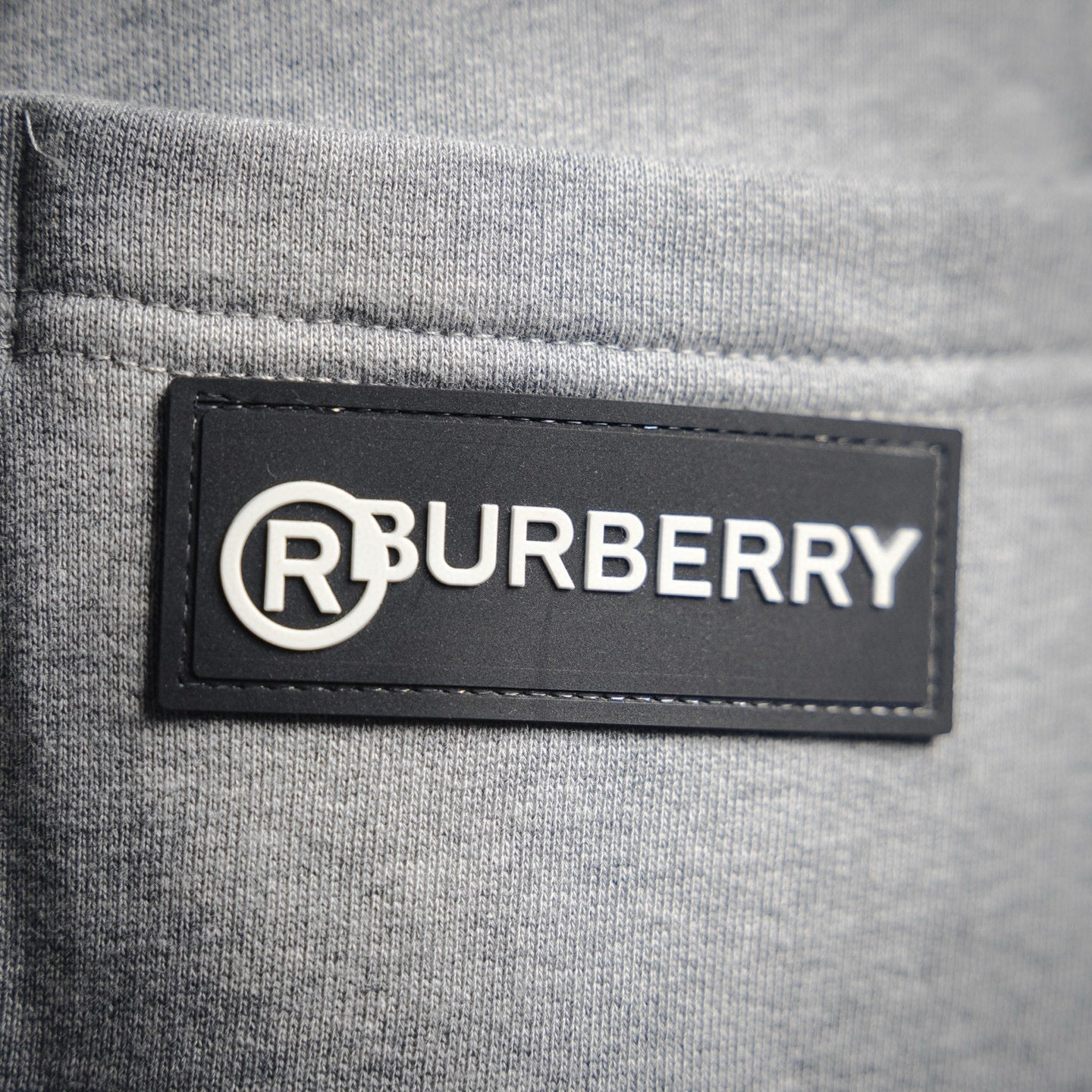 Burber sweatpants