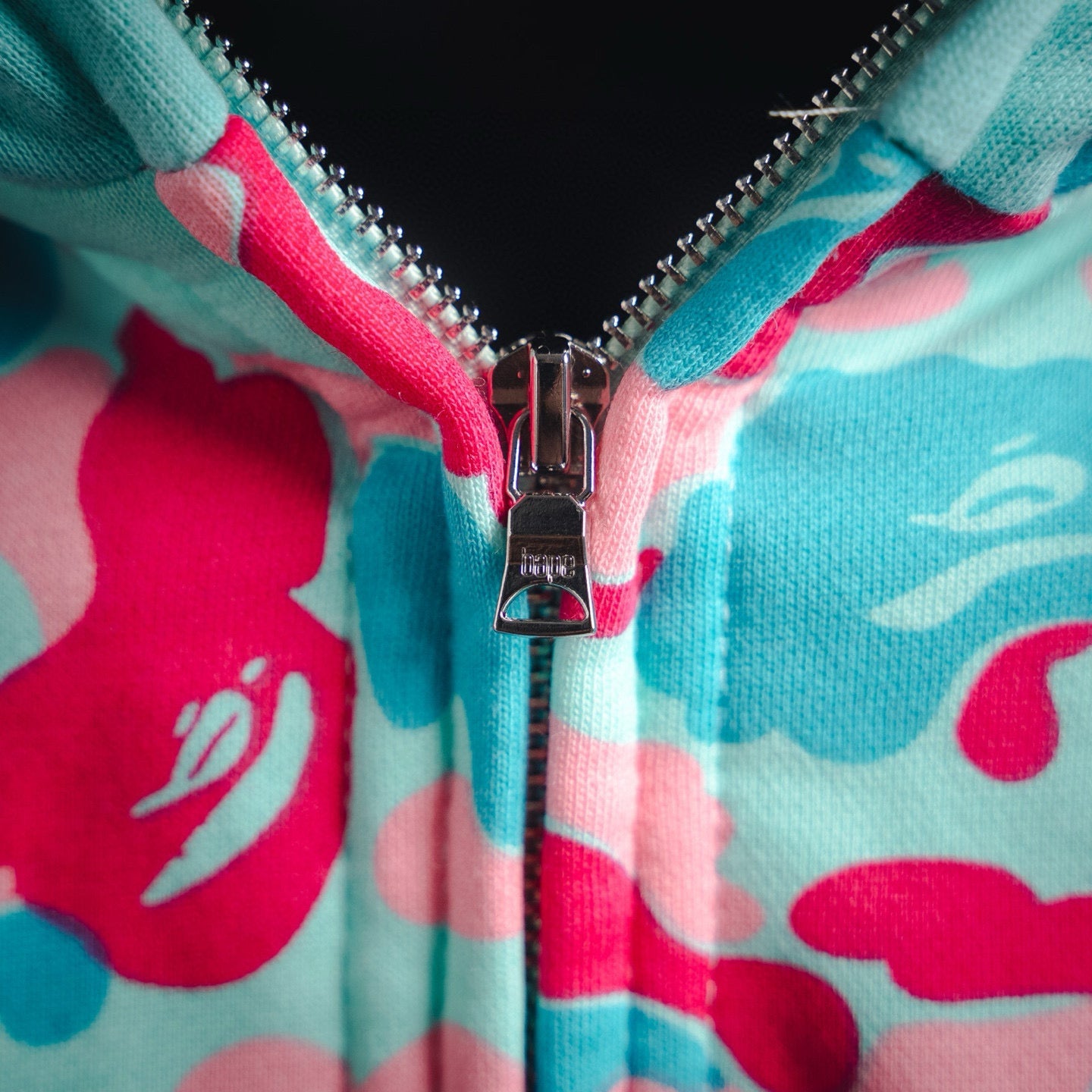 BAPE men womens jacket