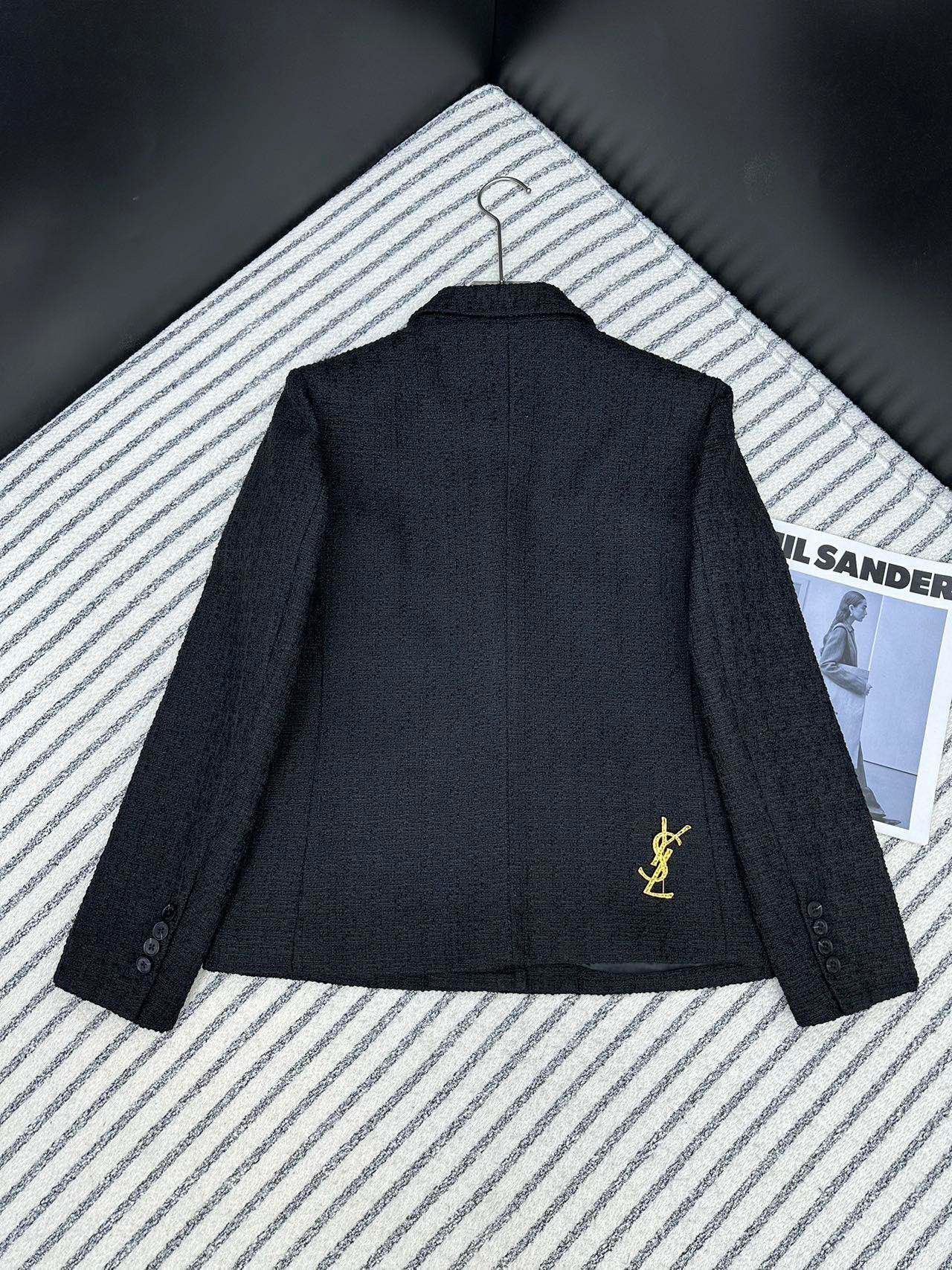 NEW lapel duffle jacket