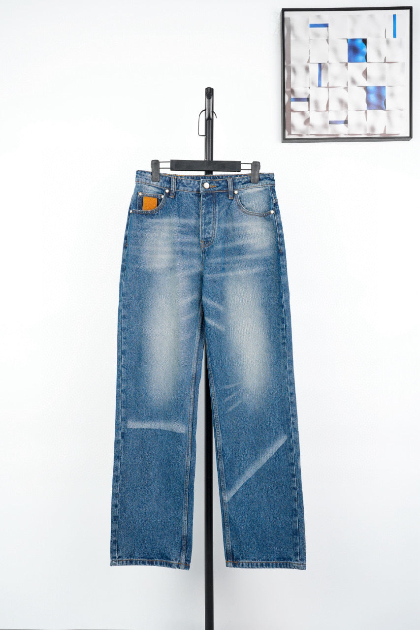 1V 2025new men women jeans