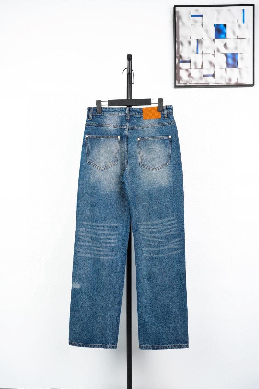 1V 2025new men women jeans