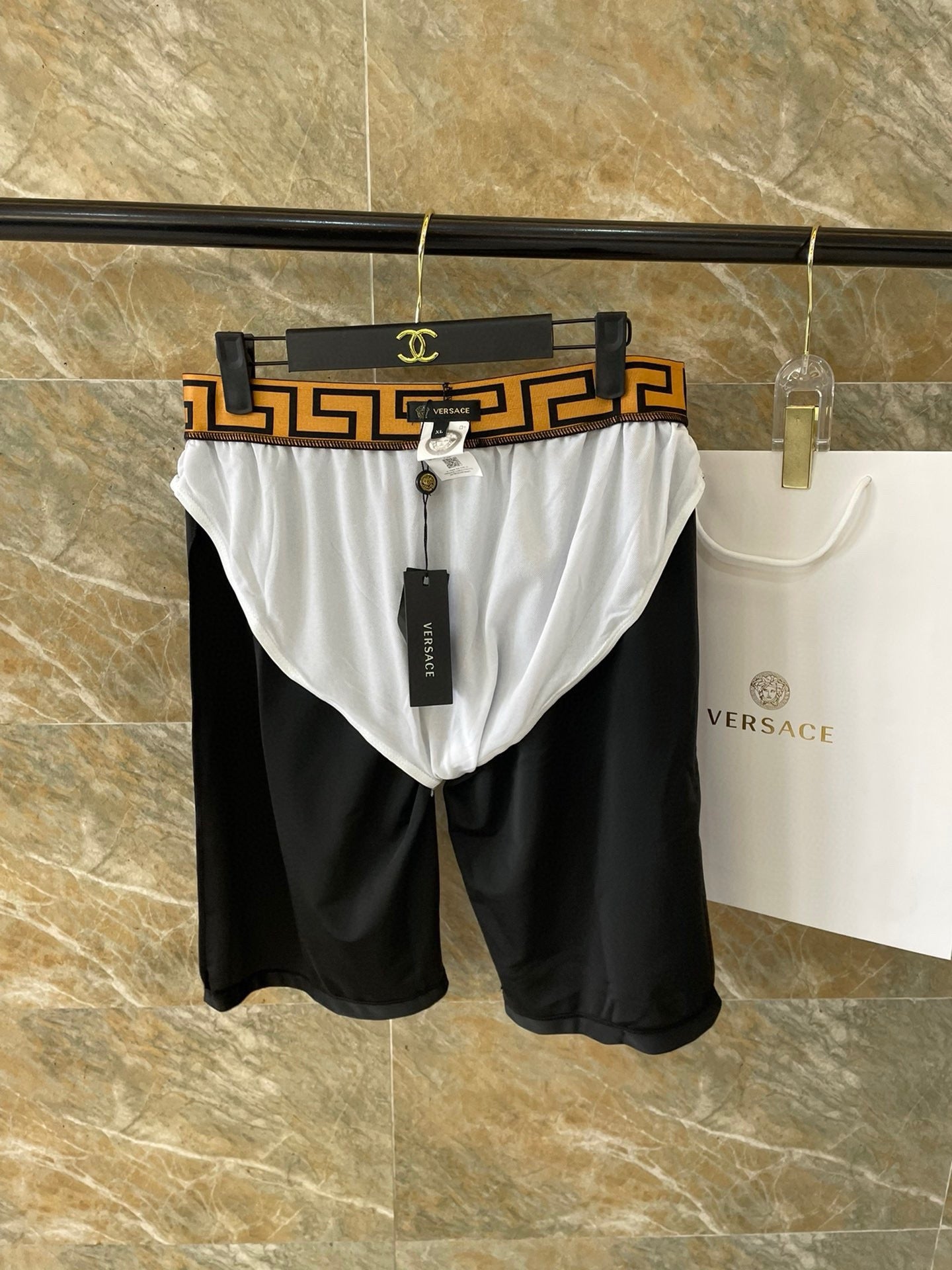 VERSA SWIMMING TRUNKS