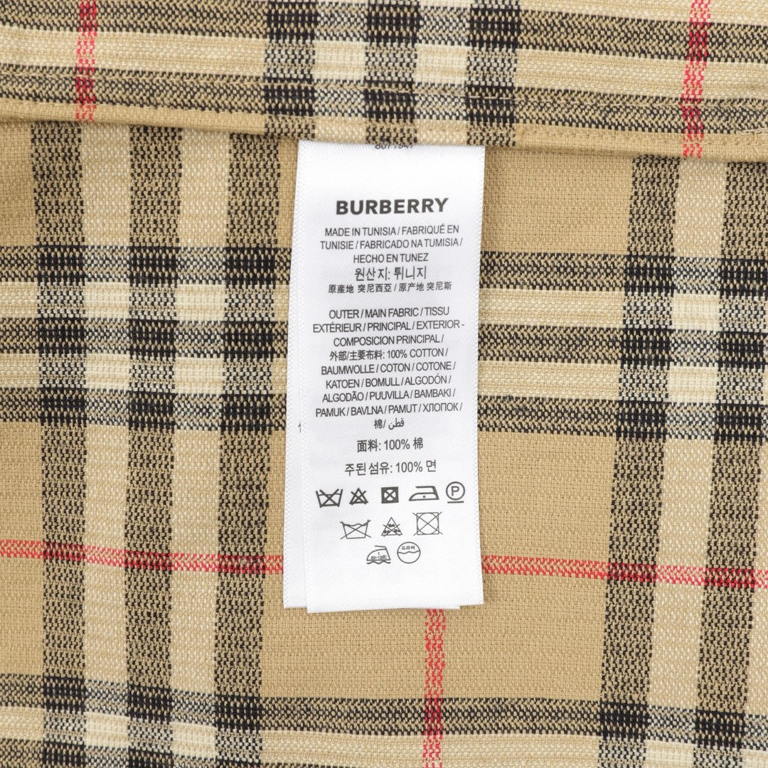 burber corduroy jacket