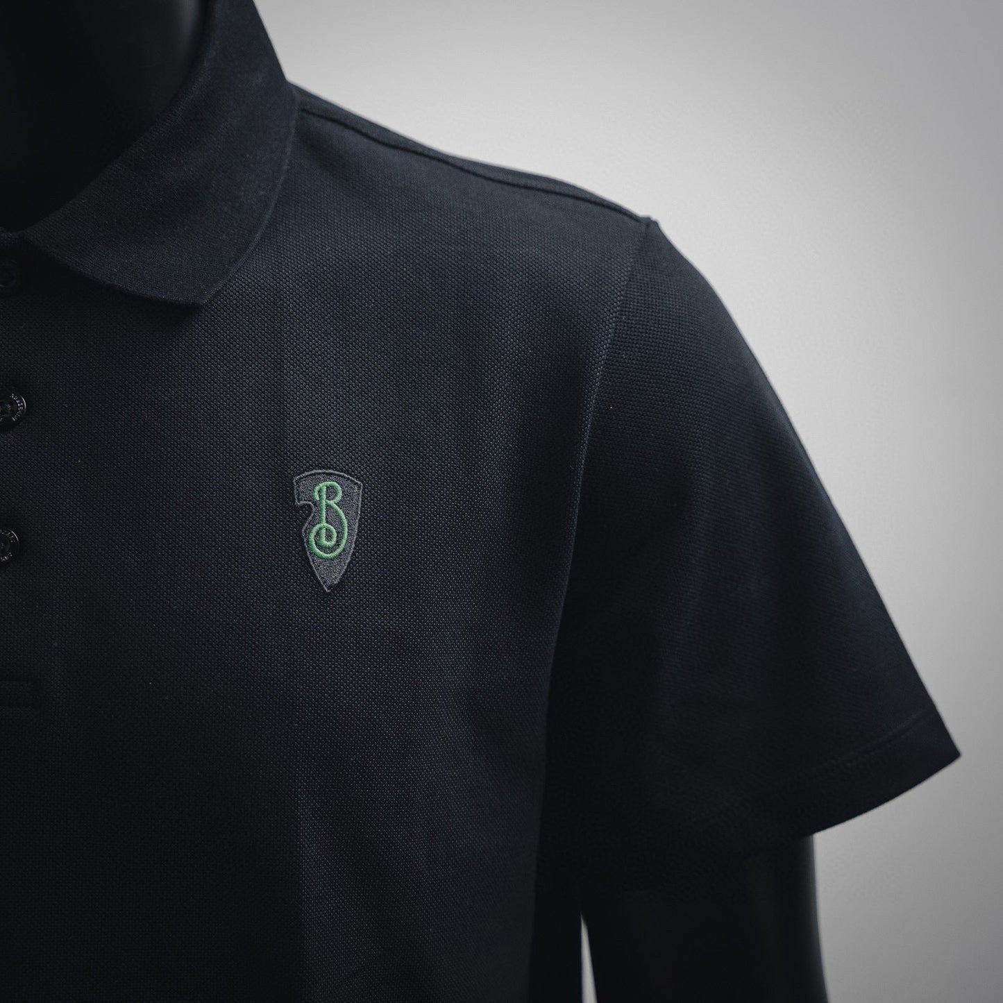 Burber 2025new embroidered polo