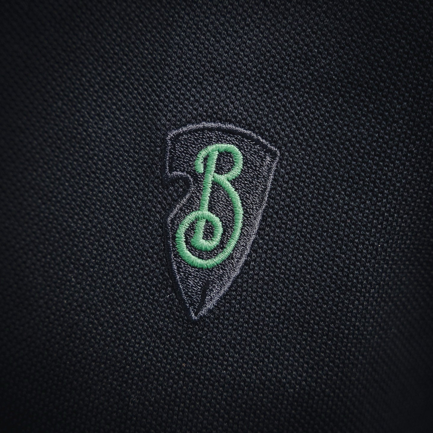 Burber 2025new embroidered polo