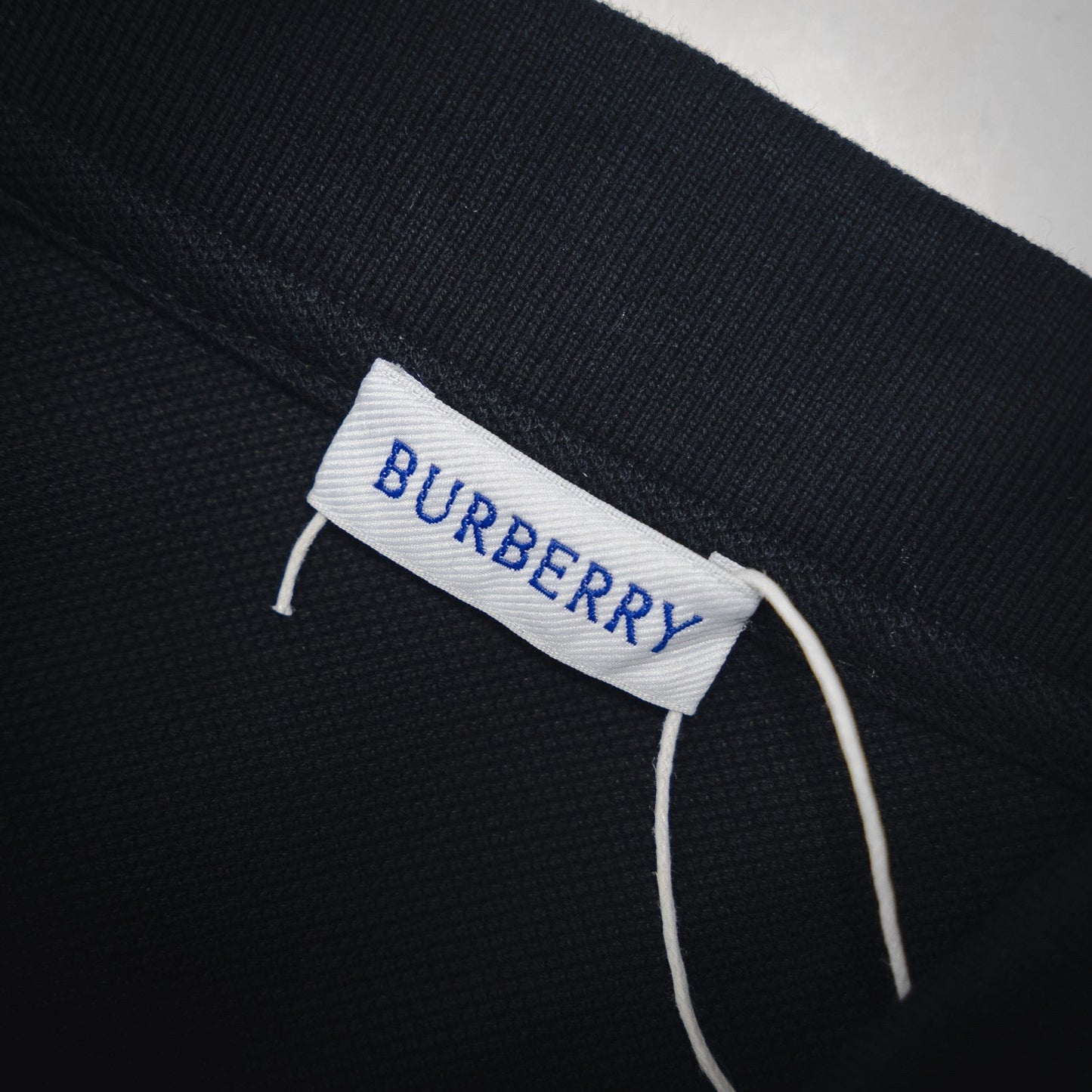 Burber 2025new embroidered polo