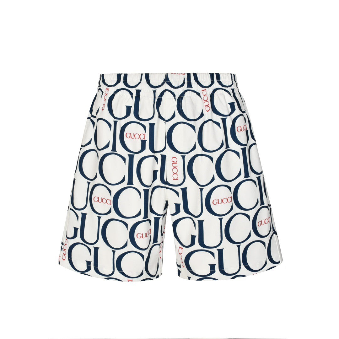 Woven sports beach shorts