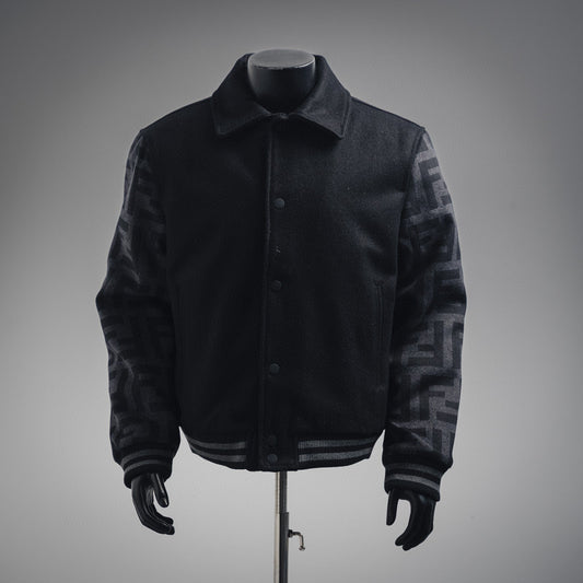 FEND jacquard jacket