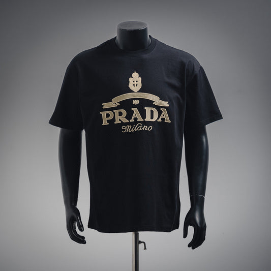 Pra embroidered t-shirt