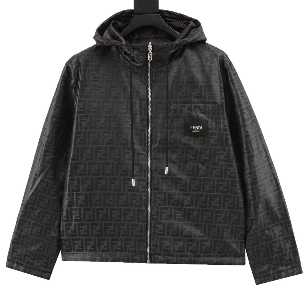 FD men women reversible jacket