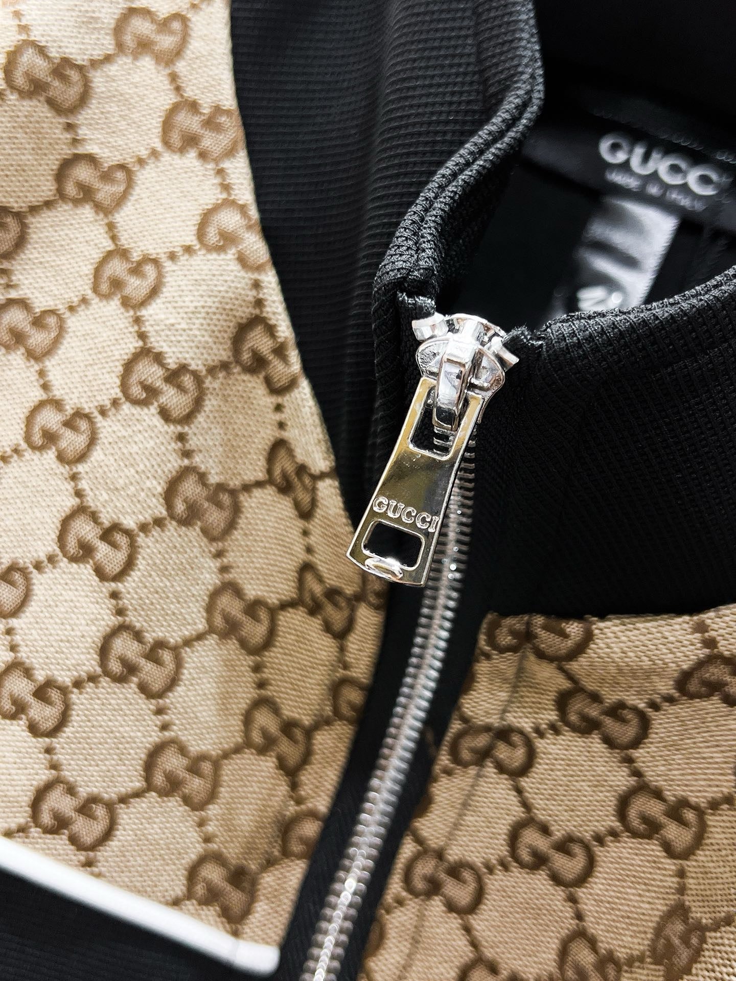 Guc jacquard tracksuit