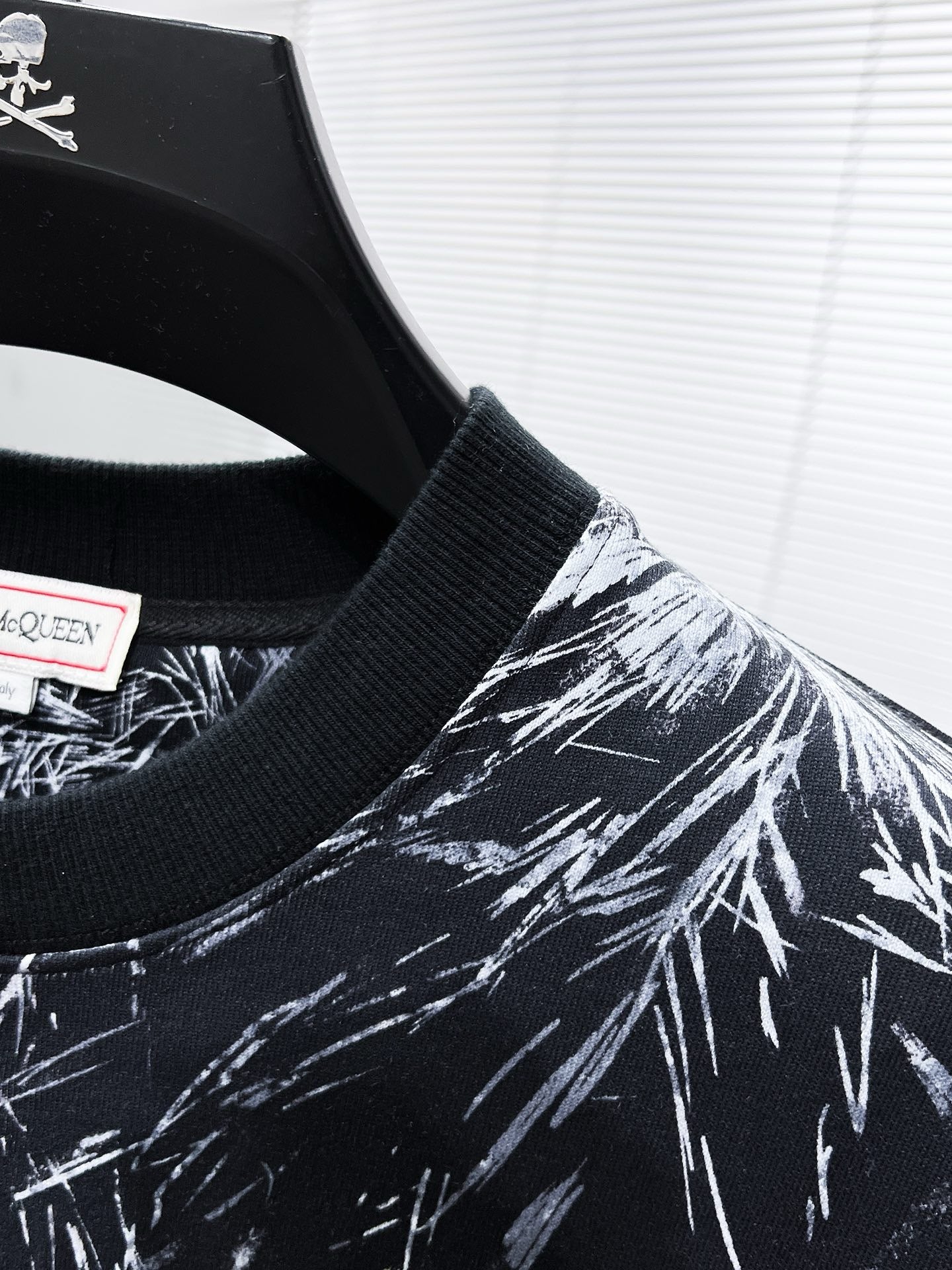 McQ printed sweatshirt