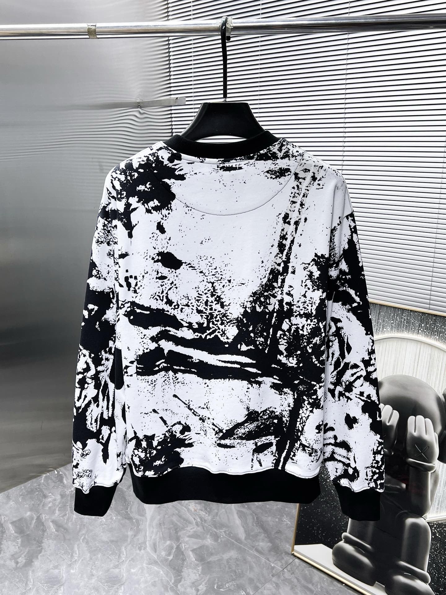 McQ printed sweatshirt