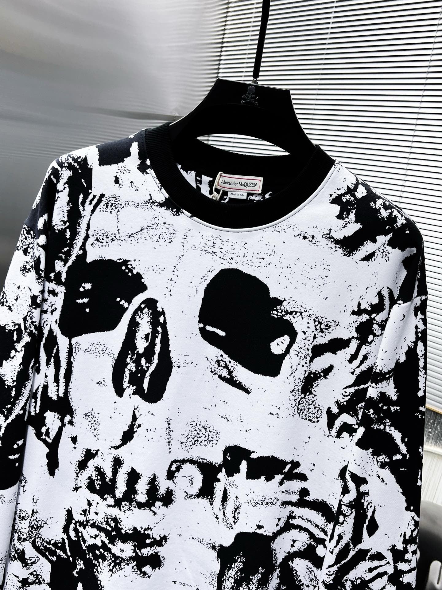 McQ printed sweatshirt