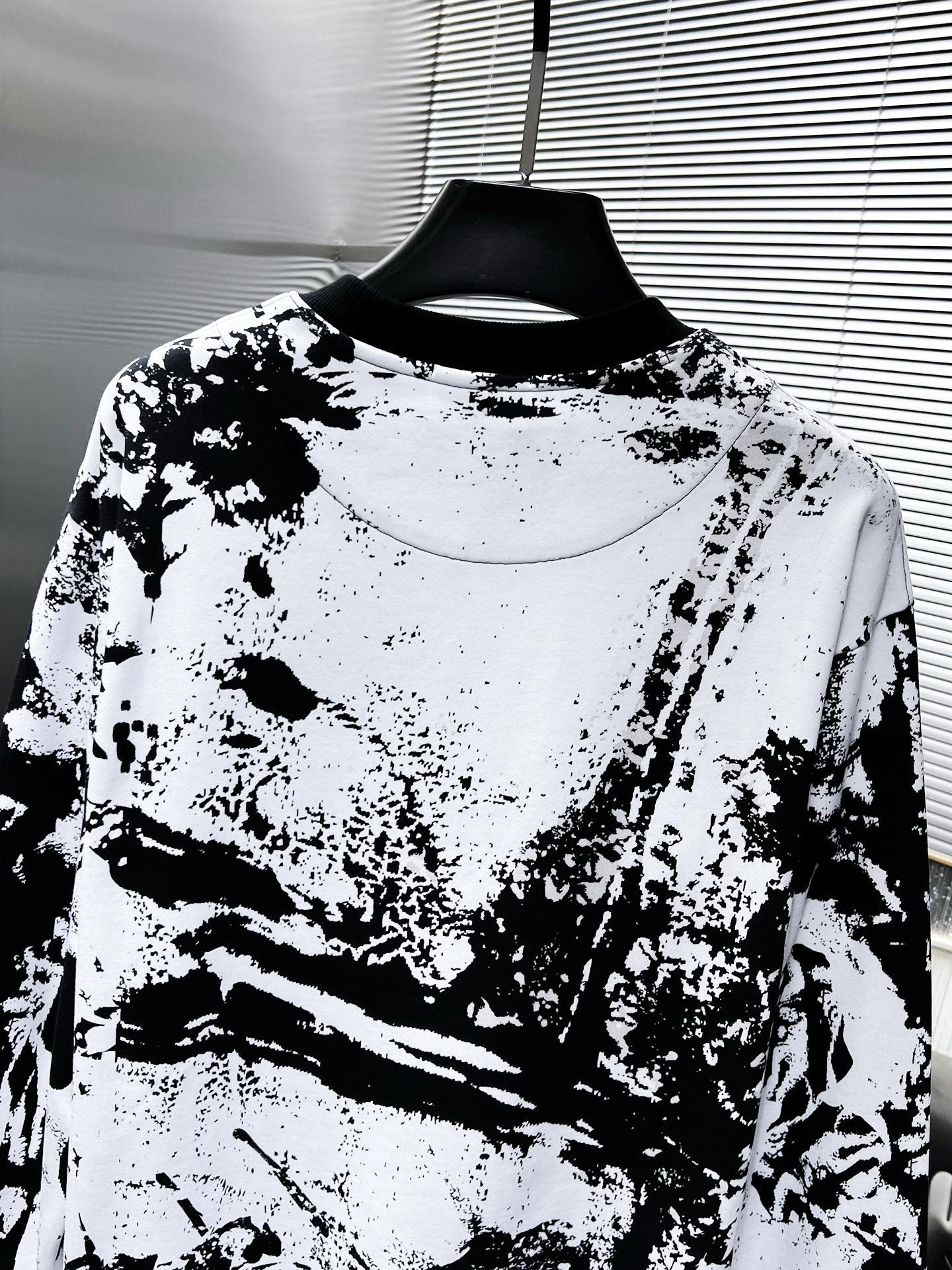 McQ printed sweatshirt