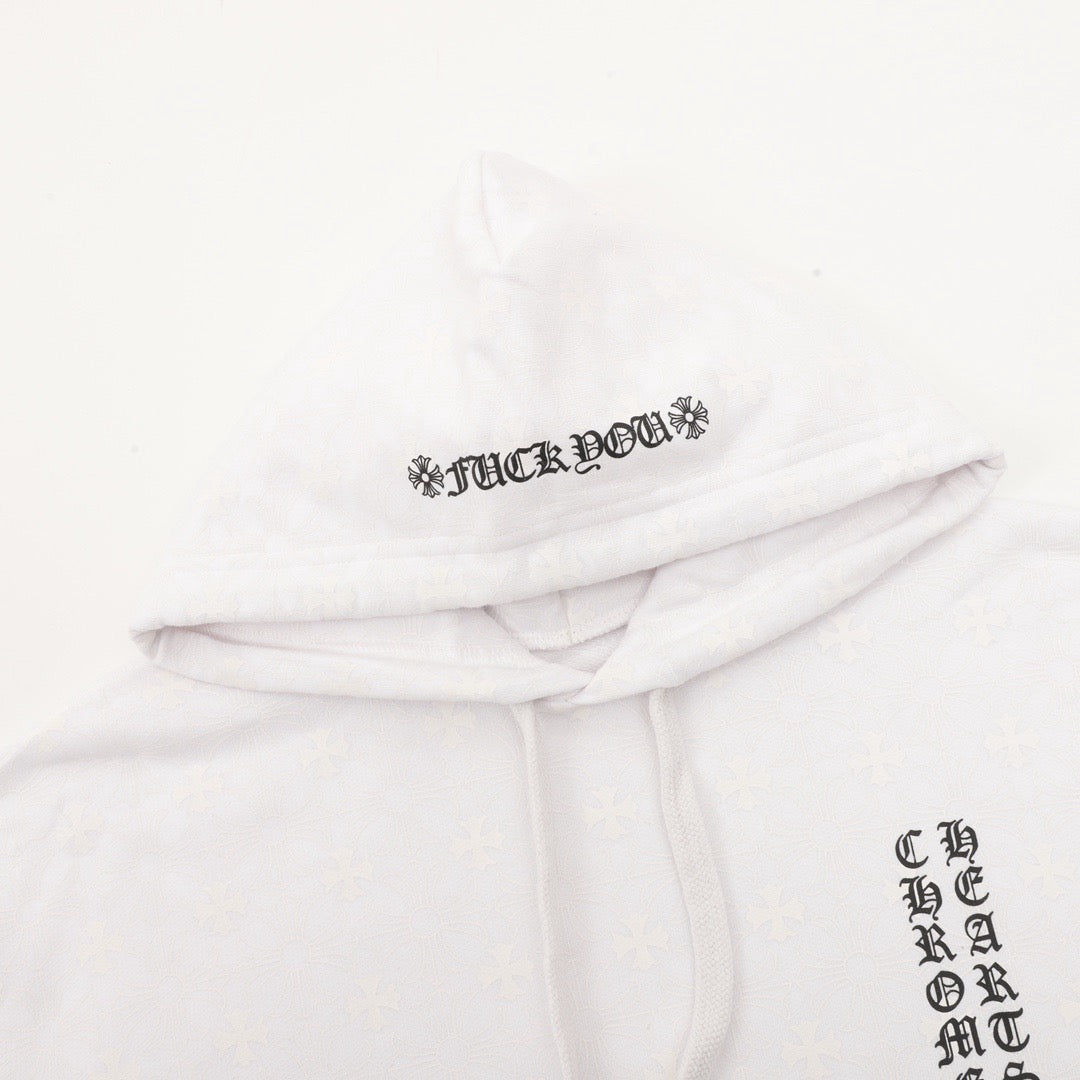 Sanskrit hoodie