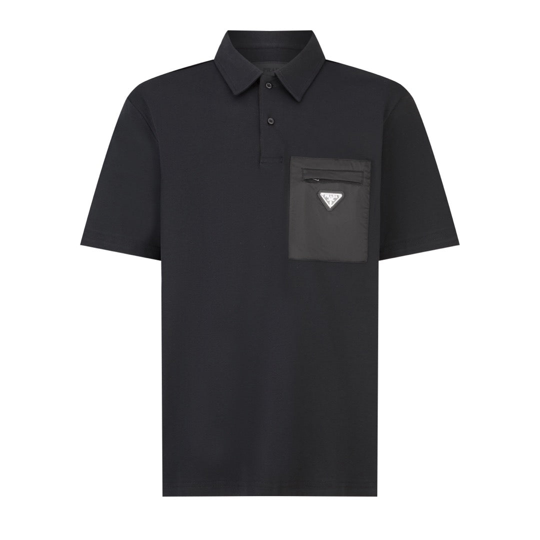 PRA polo shirt