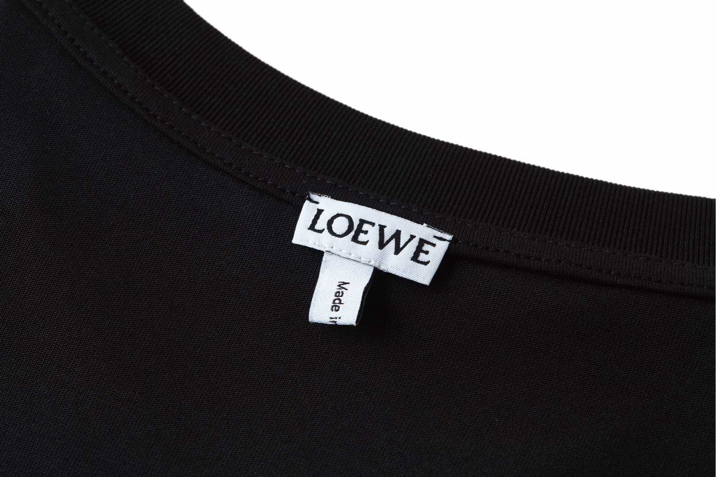 LOE 2025 new embroidered t-shirt