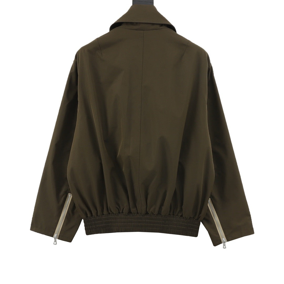 Dries van bomber jacket