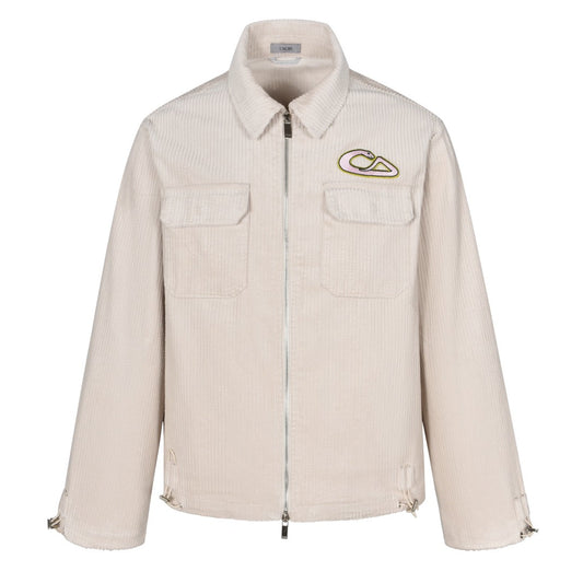 CD KAW 2025 New embroidered jacket