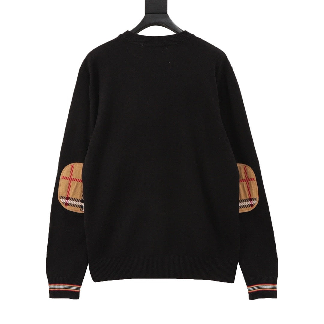 burber men womens sweater