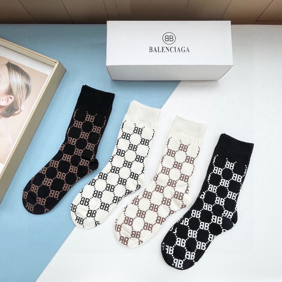 SOCKS 4PACK