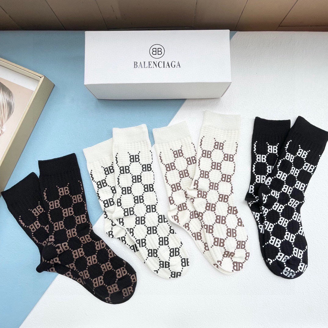 SOCKS 4PACK