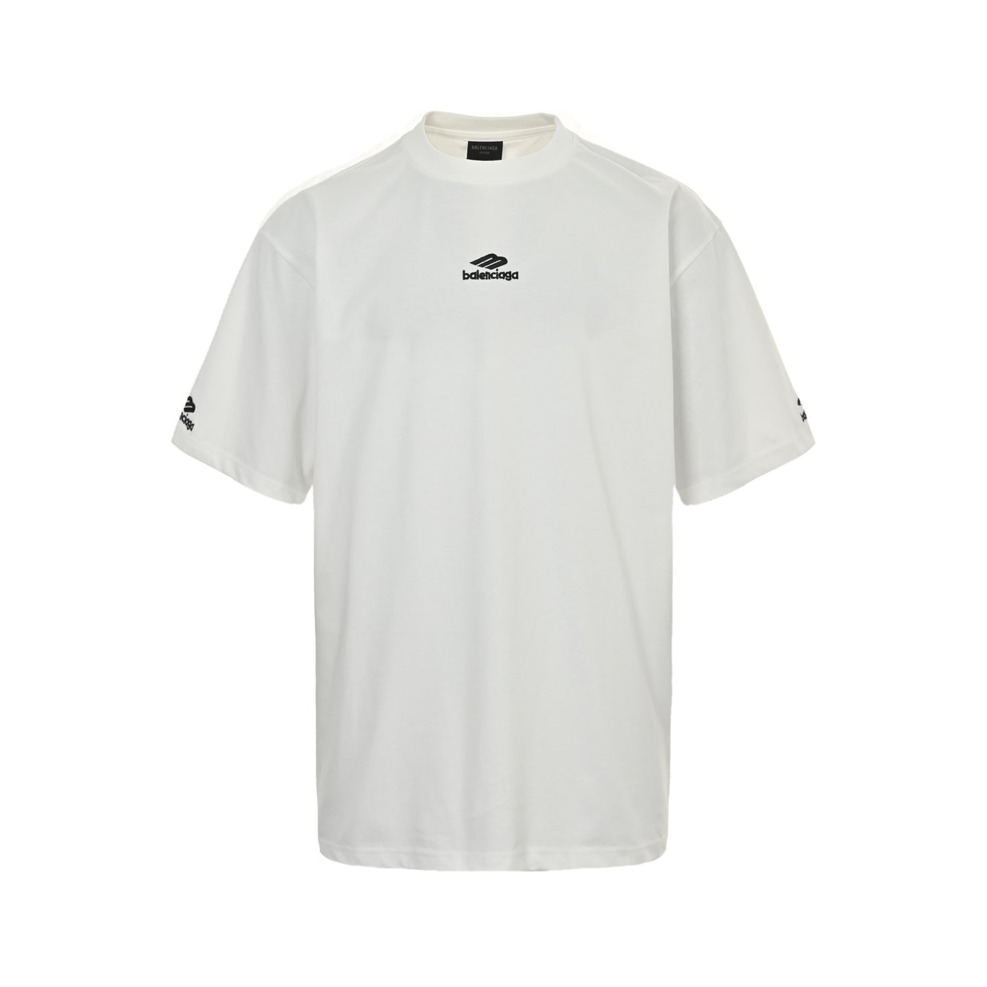 Ski series 3M embroidered short sleeves