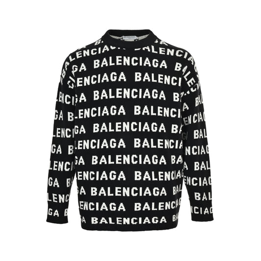 Barrage Jacquard Sweater