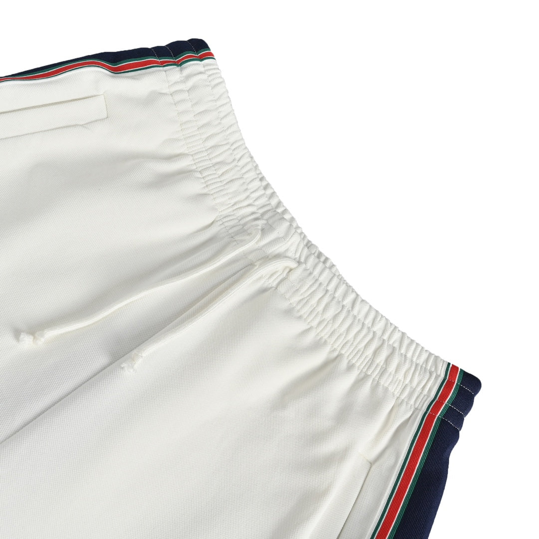 Side taping shorts