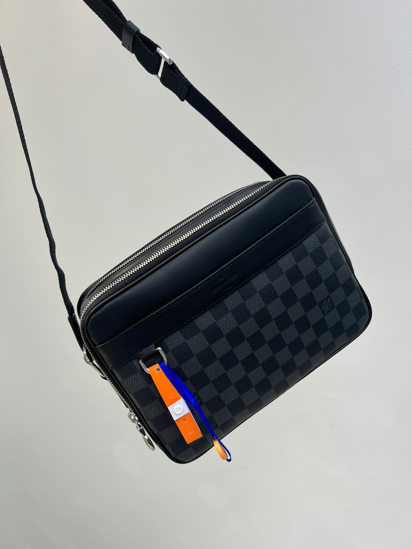 L's Grid Style Bag