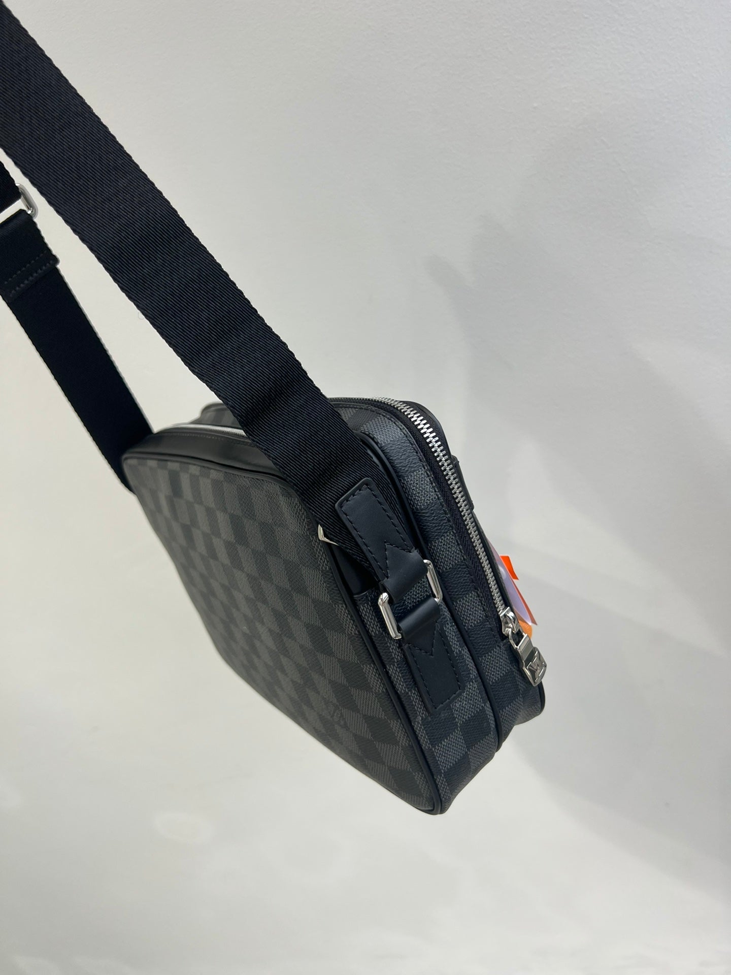 L's Grid Style Bag