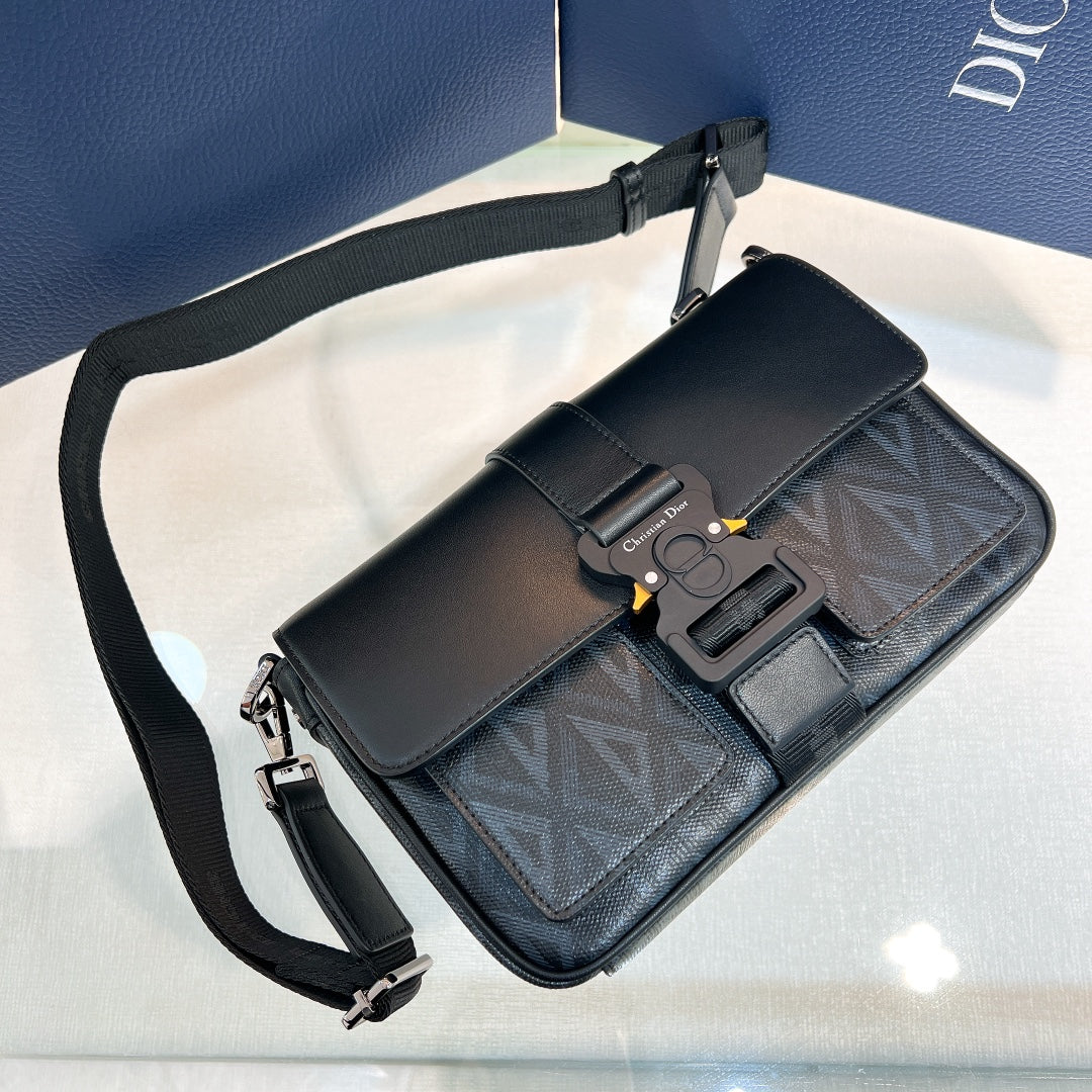 D's Crossbody Bag 0049