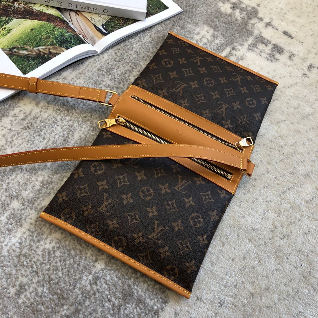 L's Crossbody Bag 0041