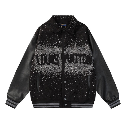 L's Starry Sky Style Jacket