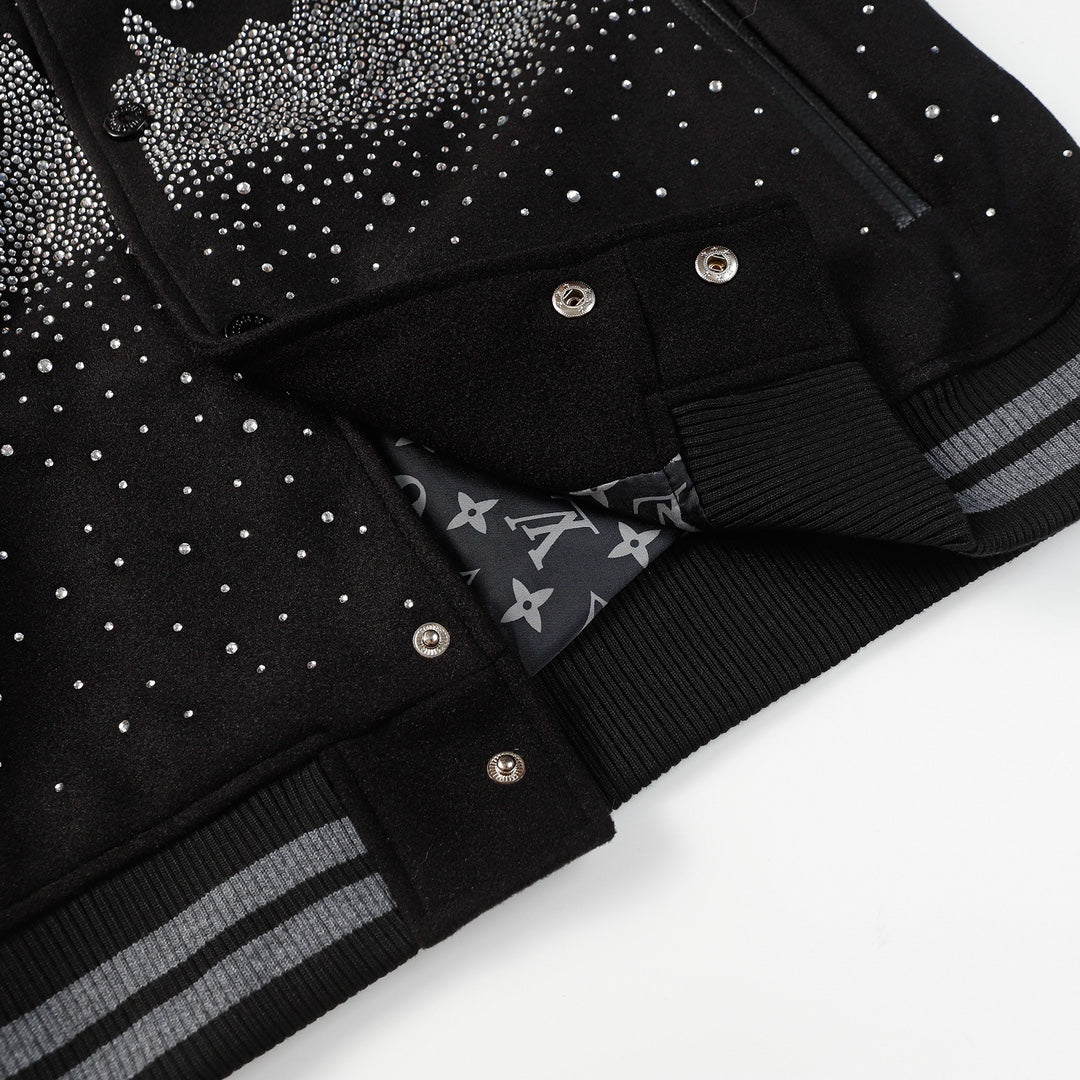 L's Starry Sky Style Jacket